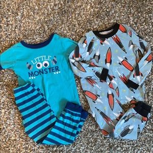 Toddler Pajama Lot